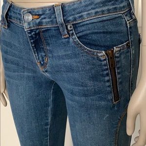 Kill City The Original Cult Zip Leg Super Skinny